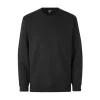 Sweatshirt ID 0380 Pro Wear Svart XS