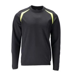 Sweatshirt Mascot 21584-337 Multisafe Marin/Varselgul XS