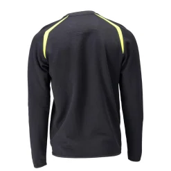 Sweatshirt Mascot 21584-337 Multisafe Marin/Varselgul XS
