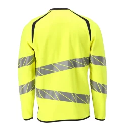 Sweatshirt Mascot 21384-337 Multisafe Varselgul/Marin XS