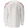 Sweatshirt Mascot 20084-932 Vit/Signalröd XS