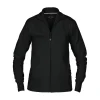 Sweatshirt Texstar WC04 Dam Svart XL