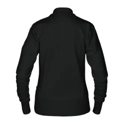 Sweatshirt Texstar WC04 Dam Svart XL