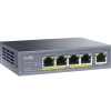 Switch Cudy GS1005P 5-port Gigabit PoE+ 60W