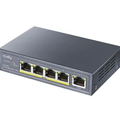 Switch Cudy GS1005P 5-port Gigabit PoE+ 60W