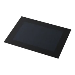 Tablett Duni BIO Dunicel Linnea Svart 30x40cm
