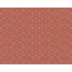 Tablett Duni D-cel Bio Earthy Terra Graphics 30x40cm