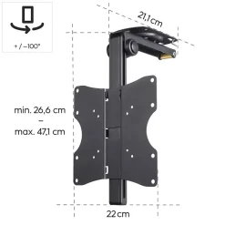 Takfäste Hama Vesa Upp Till 200x200mm 46