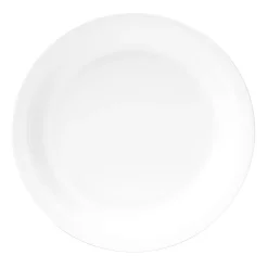 Tallrik BBM Duro Flat Vit Ø22,5cm