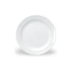 Tallrik BBM Melamin Flat Vit Ø19,5cm