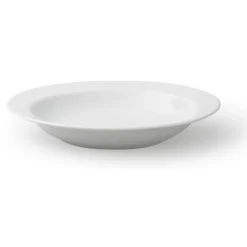 Tallrik Benedikt Excellency Djup Vit Ø22cm
