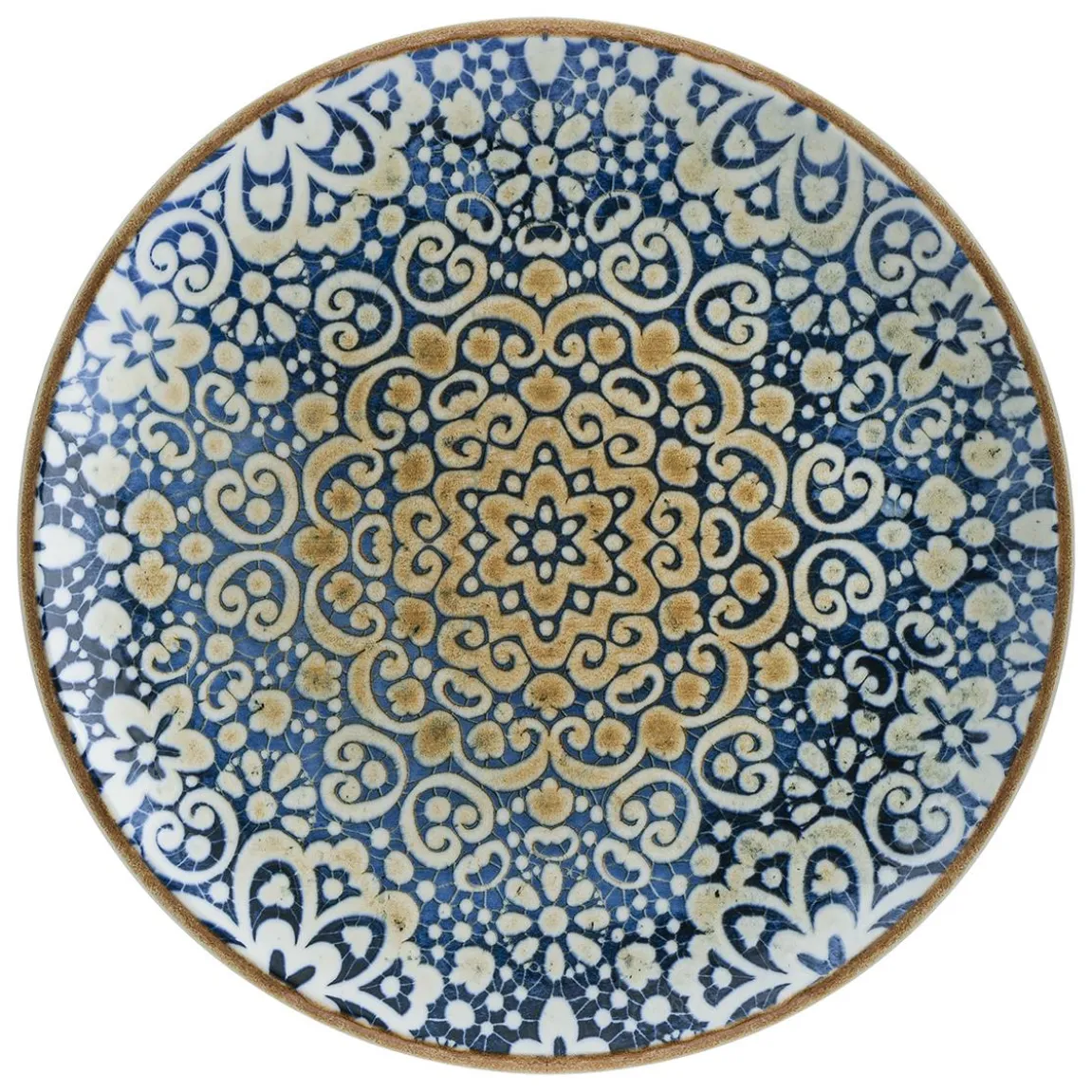 Tallrik Bonna Alhambra Flat Ø27cm