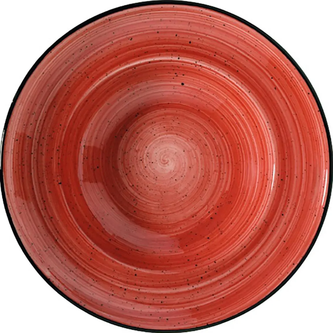 Tallrik Bonna Aura Djup Passion Ø27cm