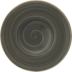 Tallrik Bonna Aura Djup Space Ø27cm
