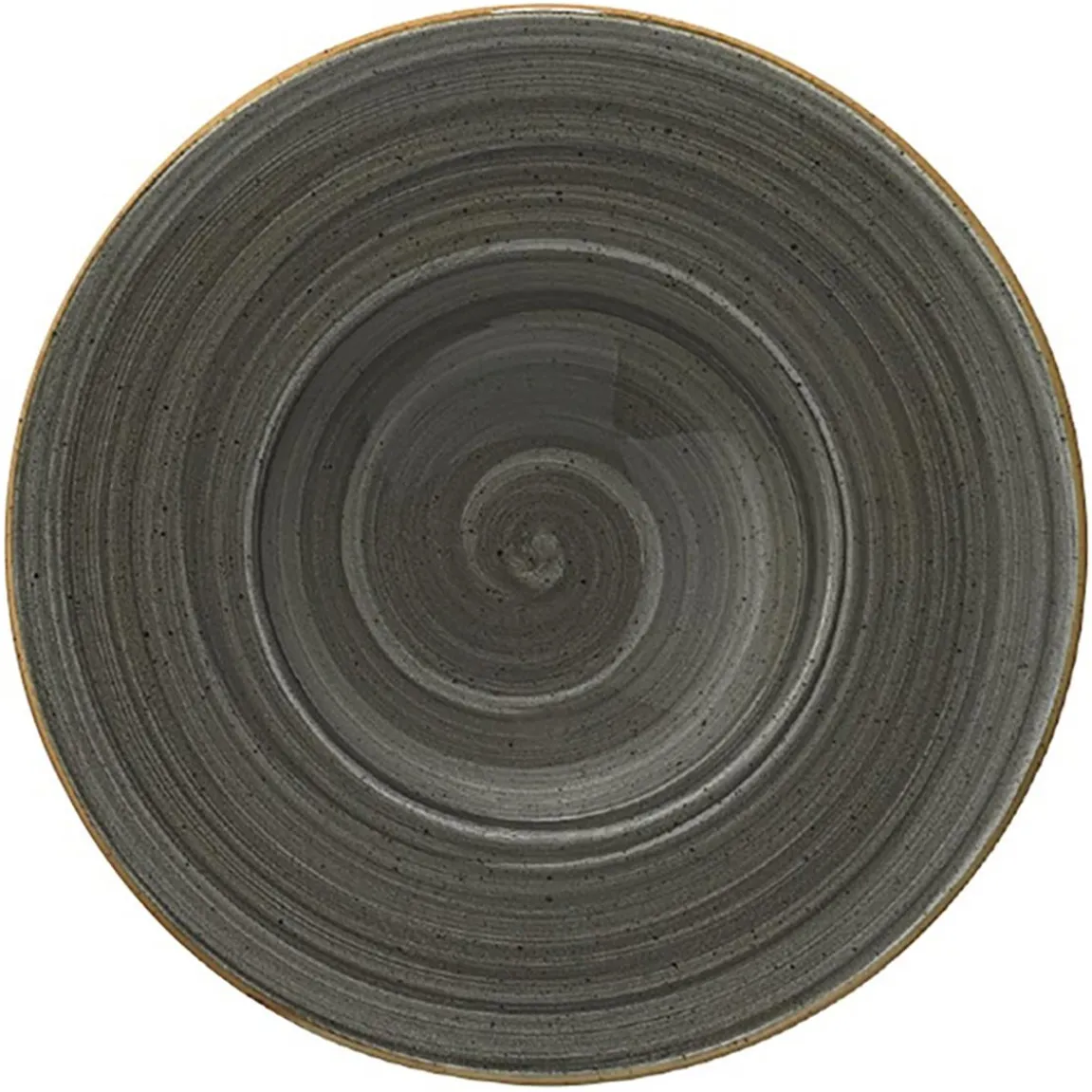 Tallrik Bonna Aura Djup Space Ø27cm