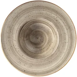 Tallrik Bonna Aura Djup Terrain Ø28cm