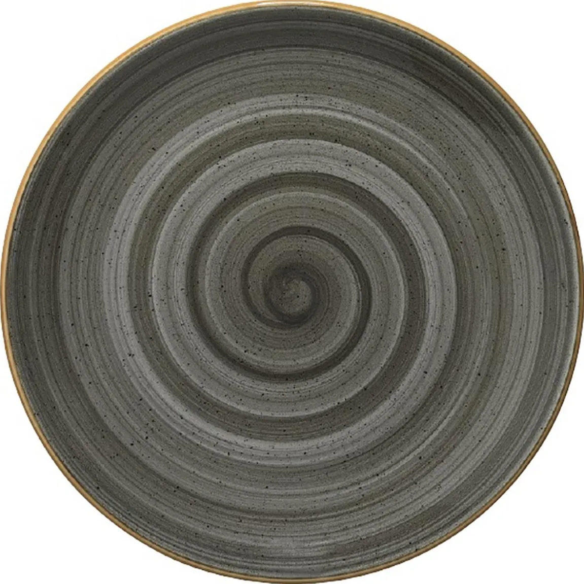 Tallrik Bonna Aura Flat Space Ø21cm