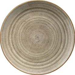Tallrik Bonna Aura Flat Terrain Ø25cm
