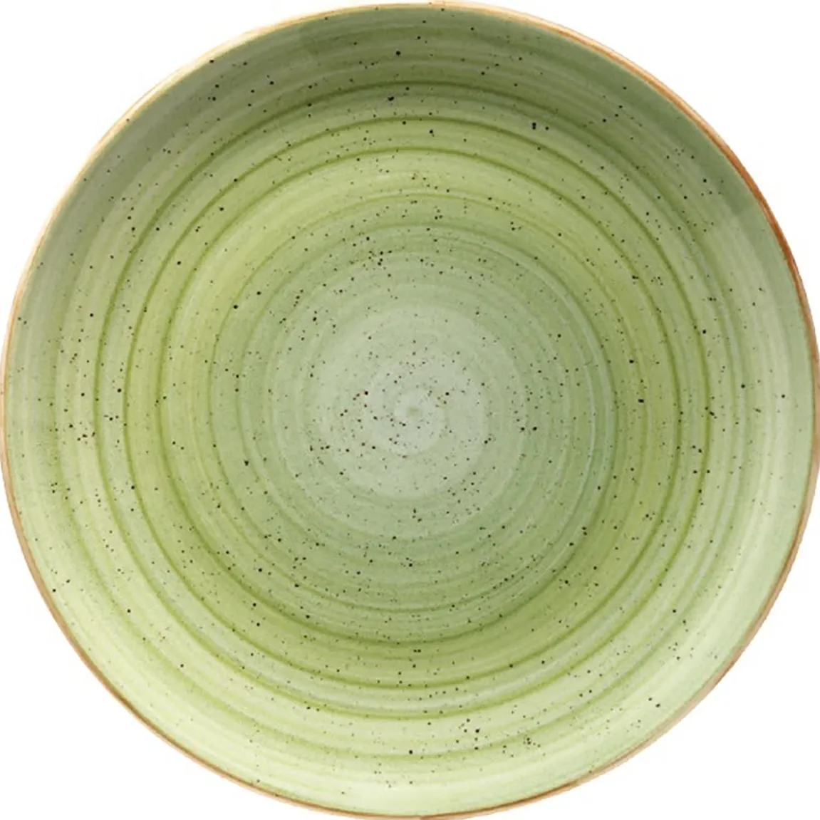 Tallrik Bonna Aura Flat Therapy Ø19cm