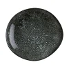 Tallrik Bonna Cosmos Black Djup Ø26cm