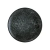 Tallrik Bonna Cosmos Flat Svart Ø27cm