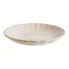 Tallrik Bonna East Djup Sand Ø25cm