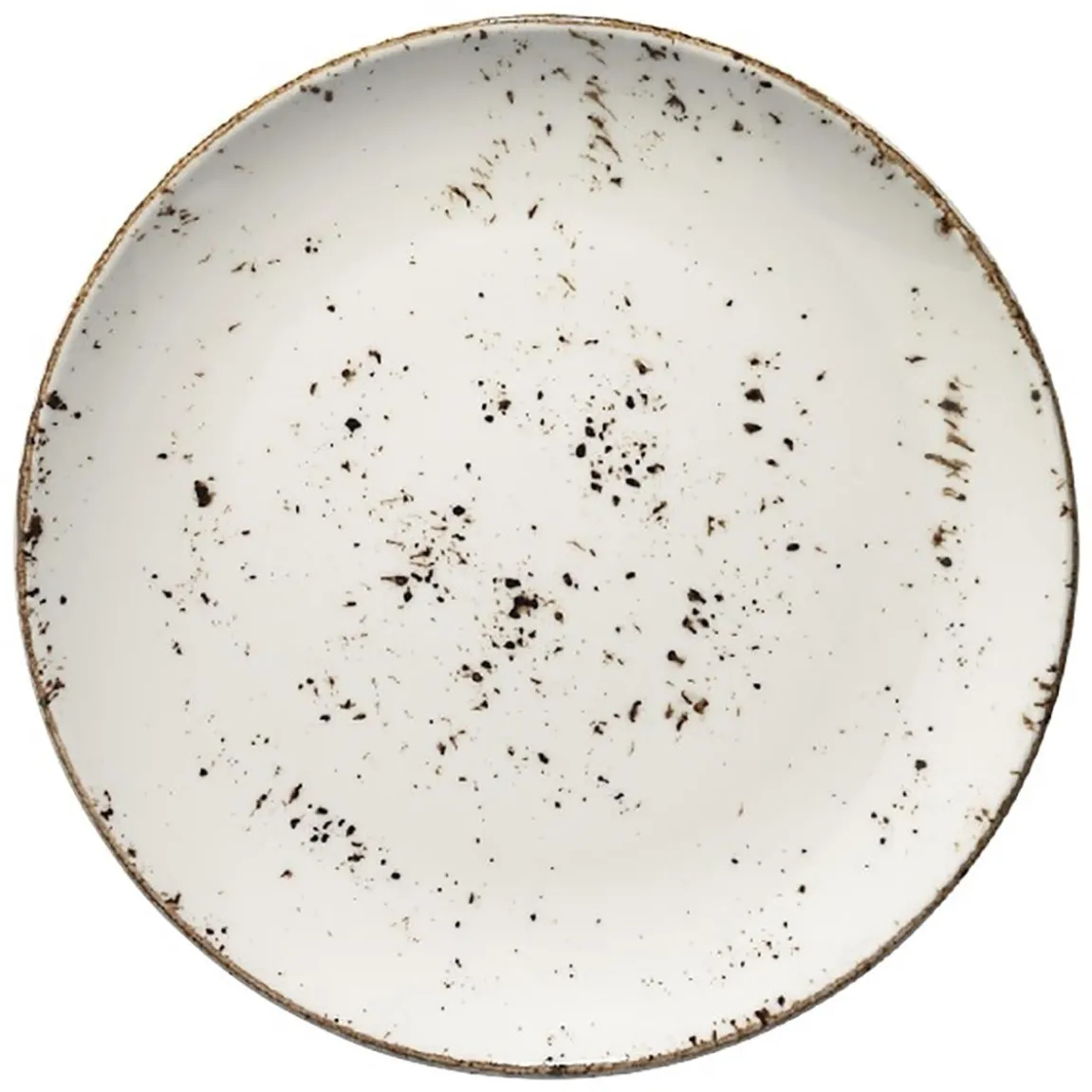 Tallrik Bonna Grain Flat Ø19cm