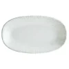 Tallrik Bonna Iris Oval 34cm