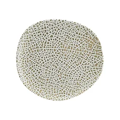 Tallrik Bonna Lapya Wood Flat Ø15cm