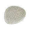 Tallrik Bonna Lapya Wood Flat 19cm