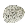 Tallrik Bonna Lapya Wood Flat 24cm