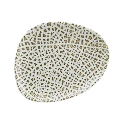 Tallrik Bonna Lapya Wood Flat 33cm