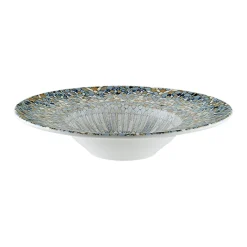 Tallrik Bonna Mosaik Djup Ø28cm