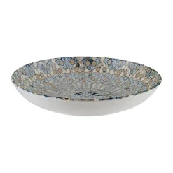 Tallrik Bonna Mosaik Djup Ø25cm