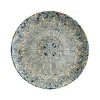 Tallrik Bonna Mosaik Flat Ø21cm