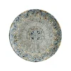 Tallrik Bonna Mosaik Flat Ø27cm