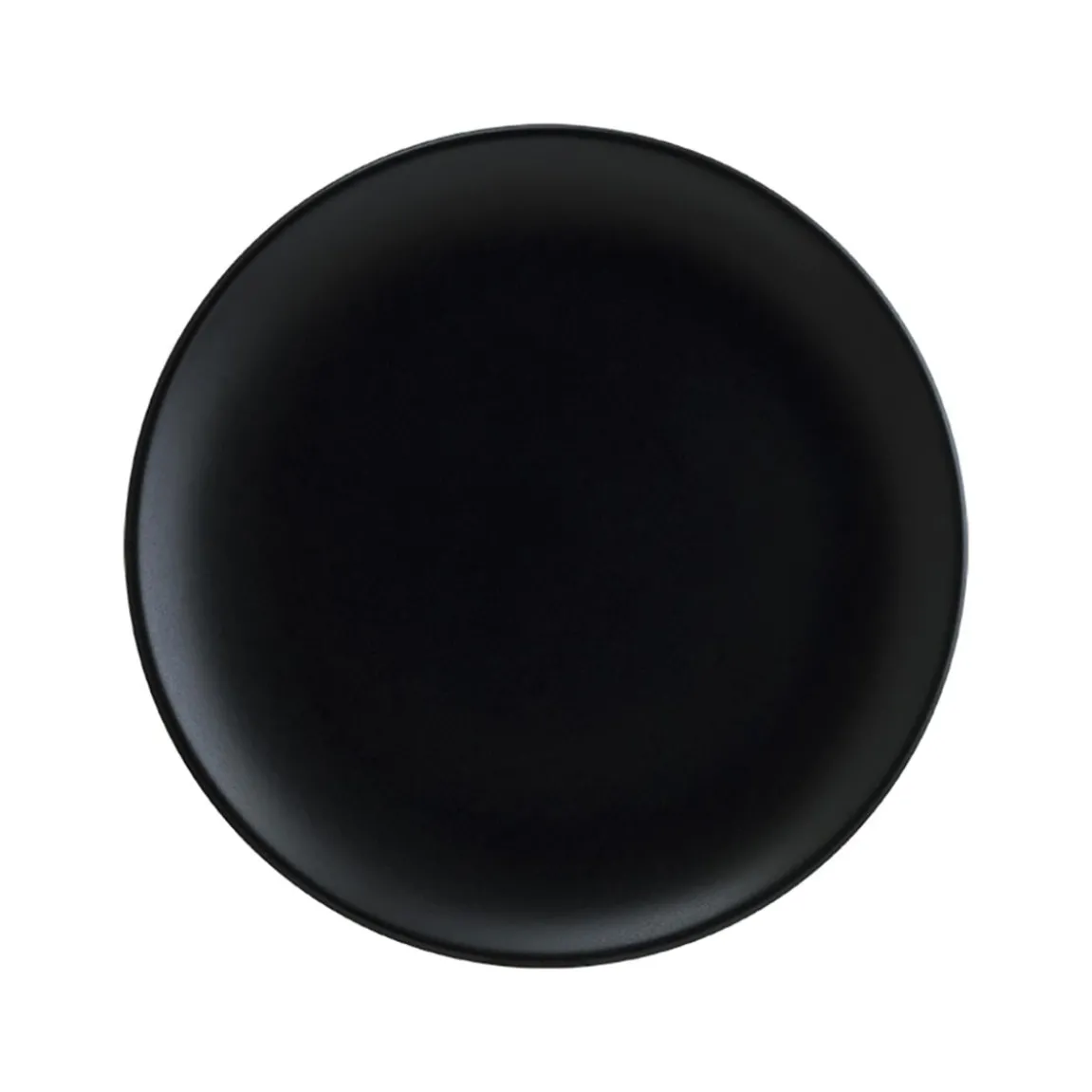 Tallrik Bonna Notte Flat Ø19cm