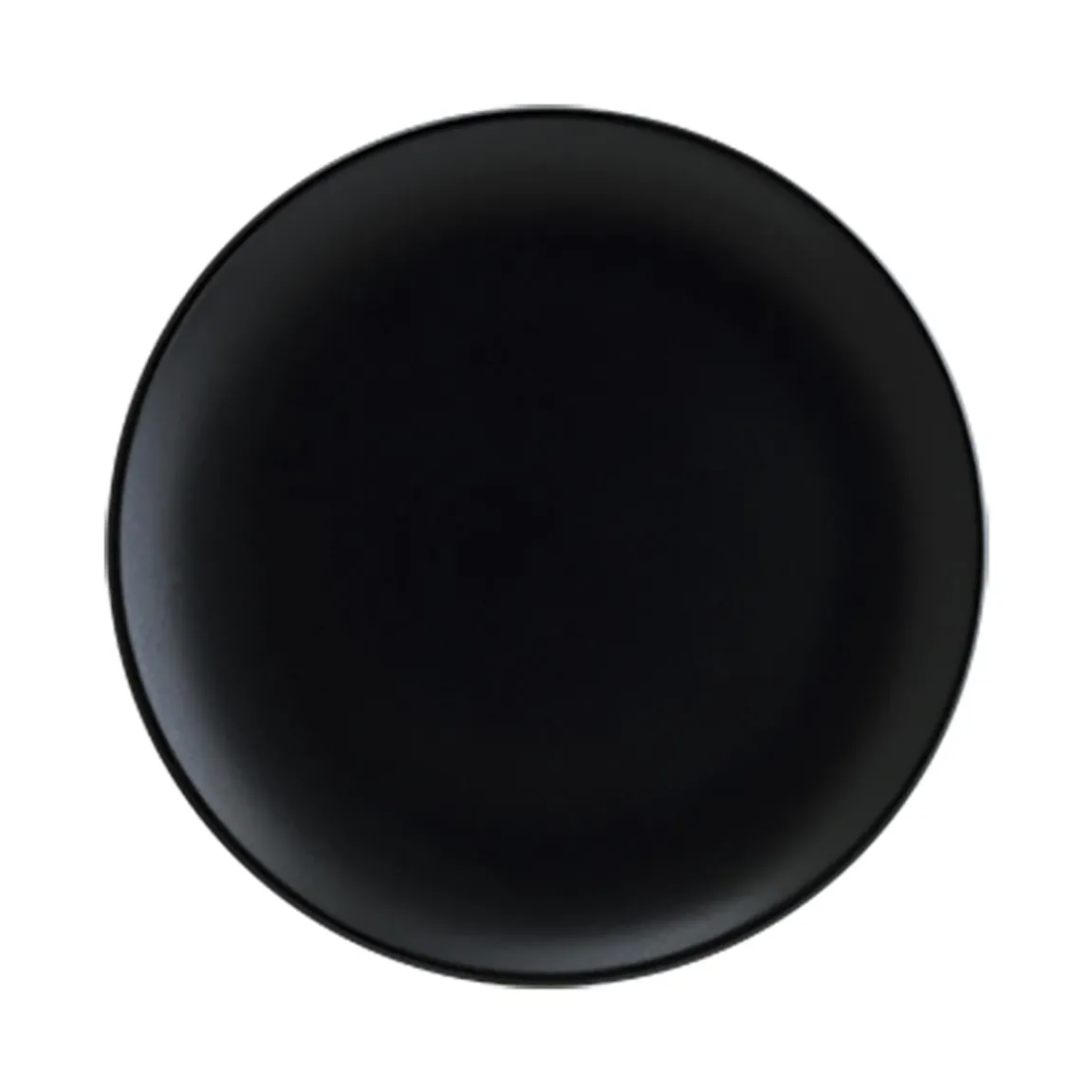 Tallrik Bonna Notte Flat Ø30cm