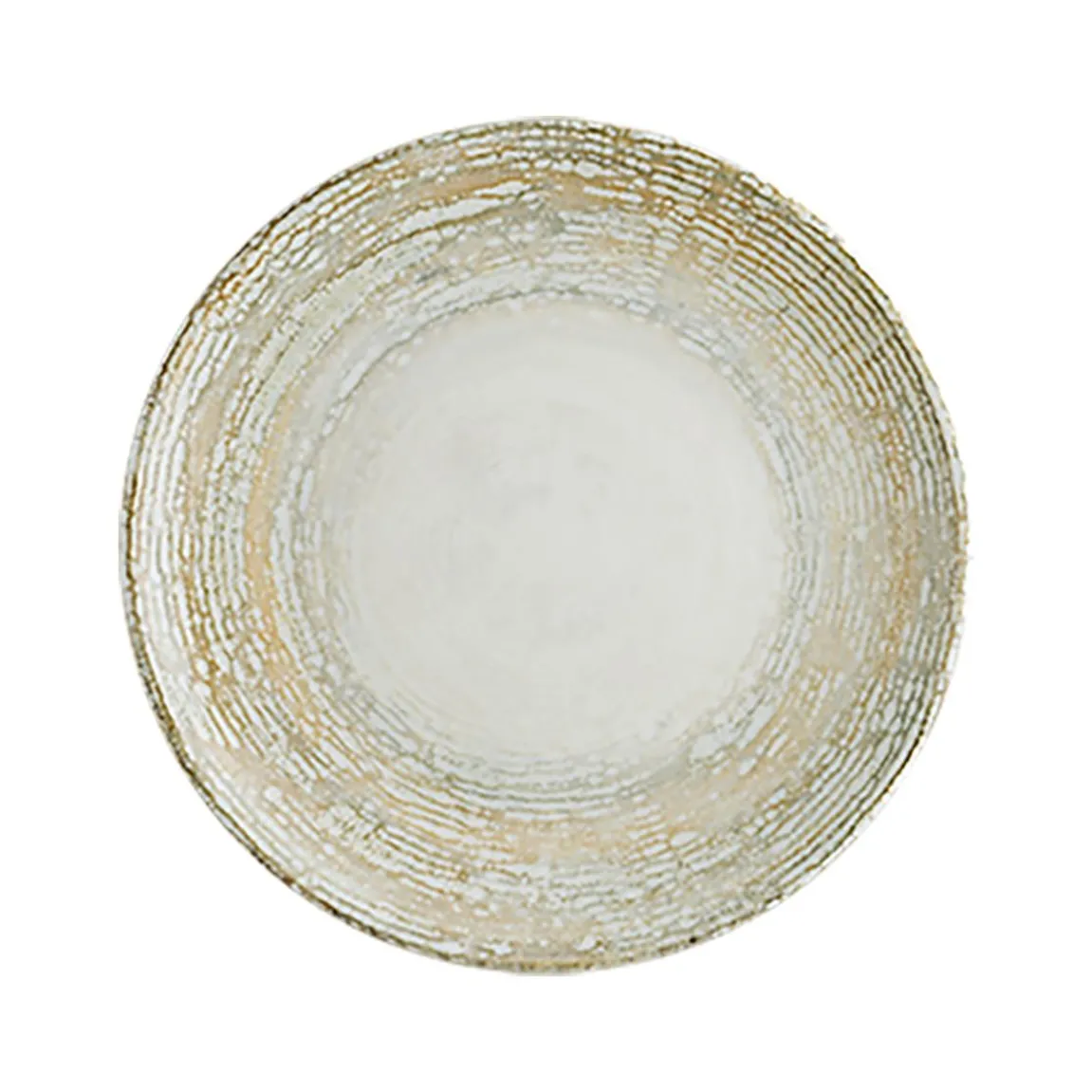 Tallrik Bonna Patera Flat Ø27cm