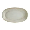 Tallrik Bonna Patera Oval 19cm