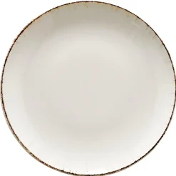 Tallrik Bonna Retro Flat Ø19cm