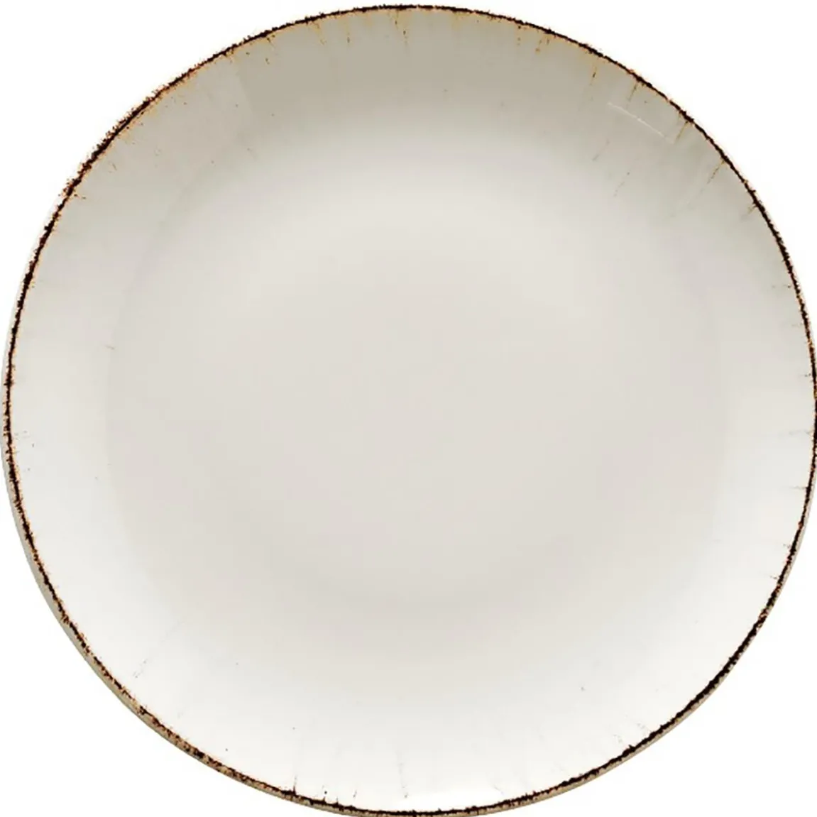 Tallrik Bonna Retro Flat Ø17cm