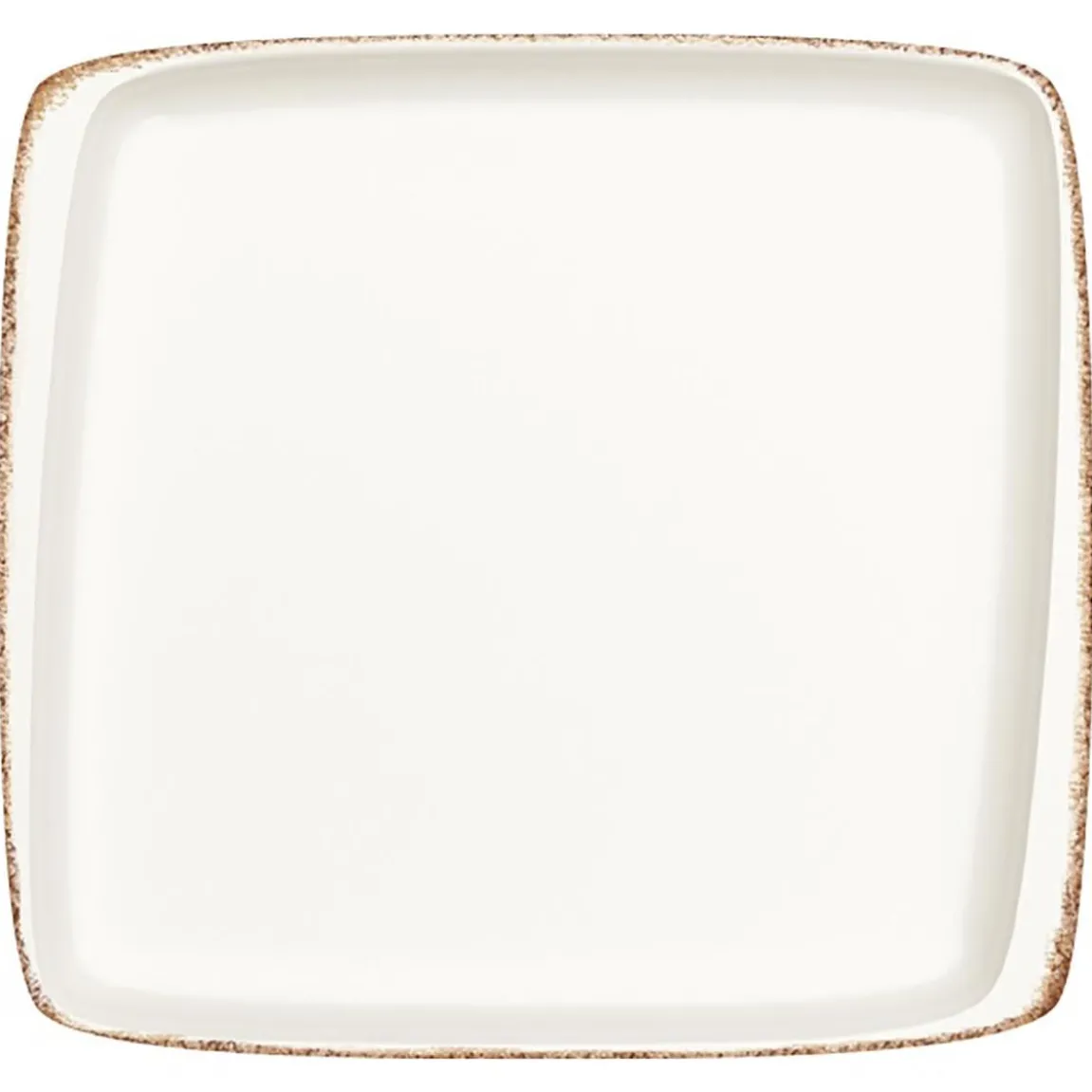 Tallrik Bonna Retro Flat 32x30cm