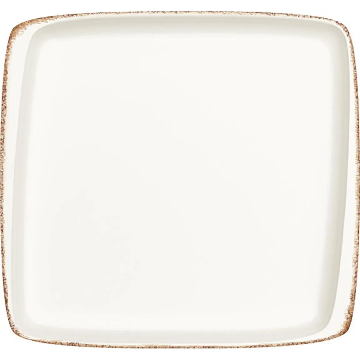 Tallrik Bonna Retro Flat 27x25cm