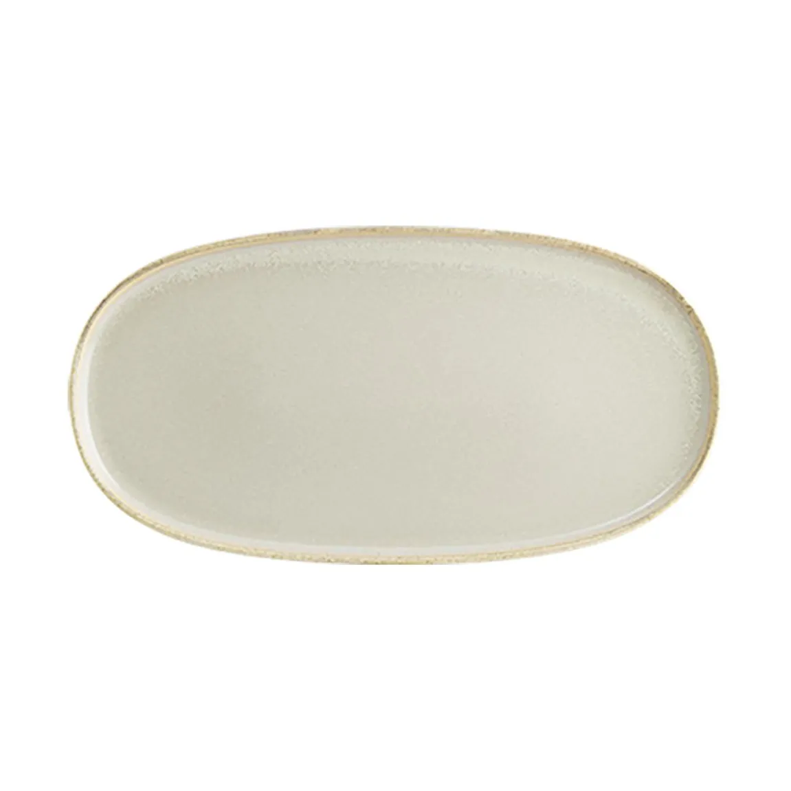 Tallrik Bonna Sand Oval 30x16cm