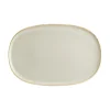 Tallrik Bonna Sand Oval 34x23cm