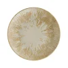 Tallrik Bonna Snell Gourmet Flat Sand Ø27cm