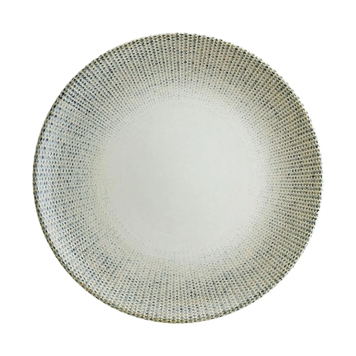 Tallrik Bonna Sway Flat Ø17cm