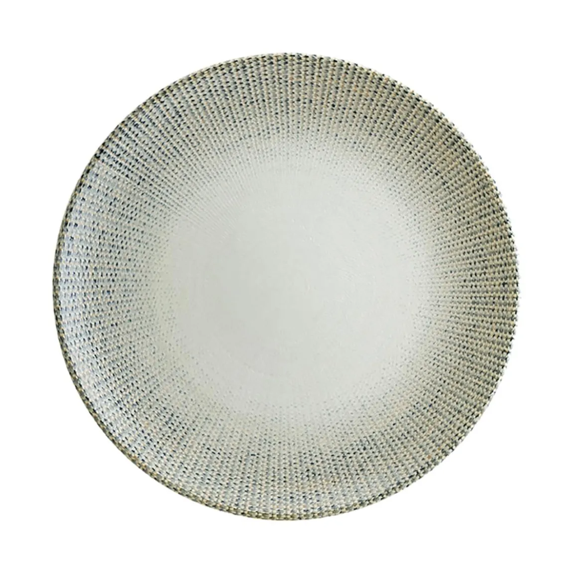 Tallrik Bonna Sway Flat Ø27cm