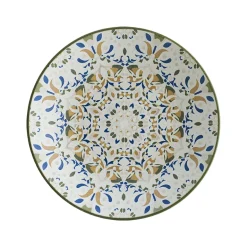 Tallrik Bonna Tenango Djup Ø23cm
